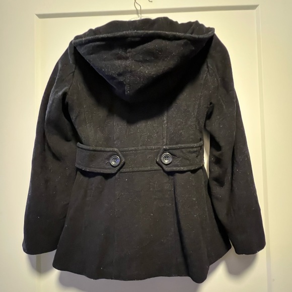 Anne Klein Wool Peacoat - Picture 2 of 3